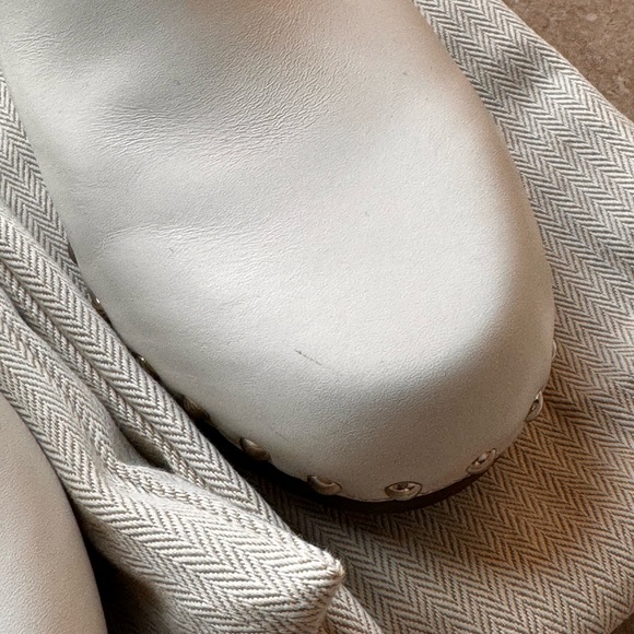 Hermes Carlotta Mules size 39 - Picture 5 of 7